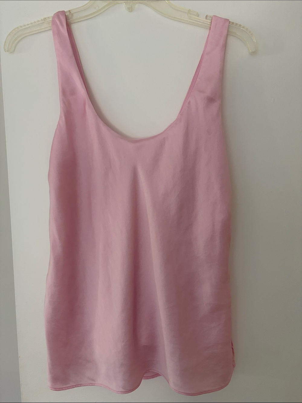 Cami NYC silk tank excellent condition